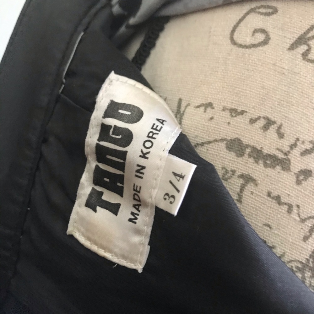 Leather skirt - Picture 5 of 5